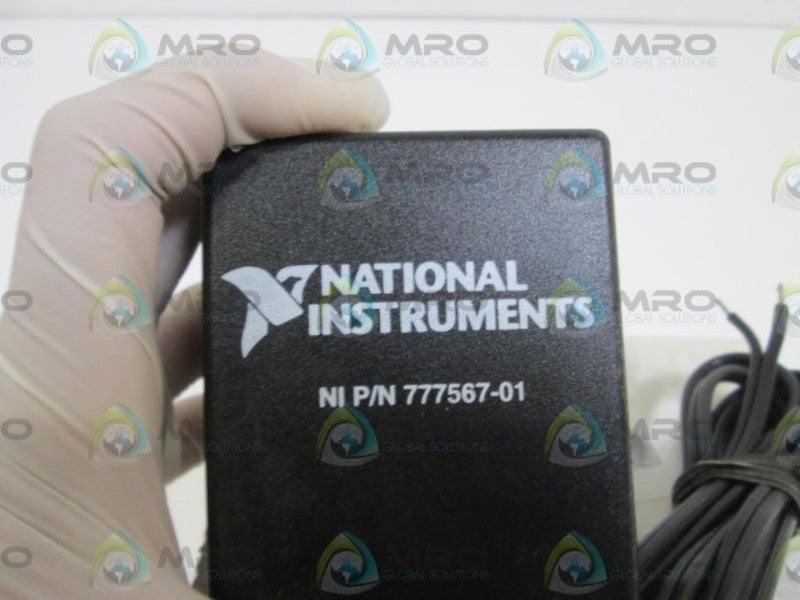 NATIONAL INSTRUMENTS POWER SUPPLY 777567-01 NSMP