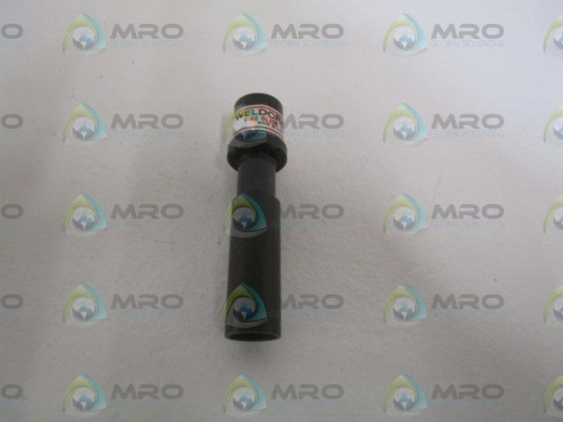 WELDCRAFT SLIDE VALVE V-92 UNMP