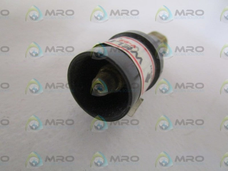 WELDCRAFT SLIDE VALVE V-92 UNMP