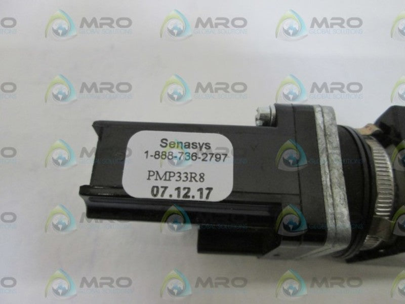 SENASYS PUSHBUTTON PMP33R8 NSNP