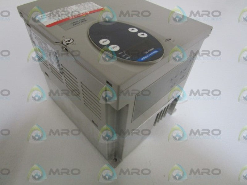 TELEMECANIQUE SPEED DRIVE ATV31HU40M3X NSNP