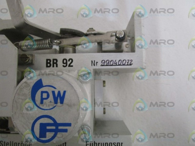 P+W BR92 99040072 NSNP