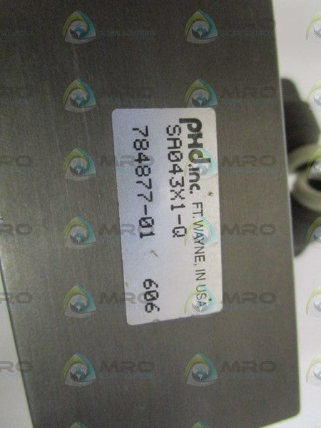PHD SA043X1-Q UNMP