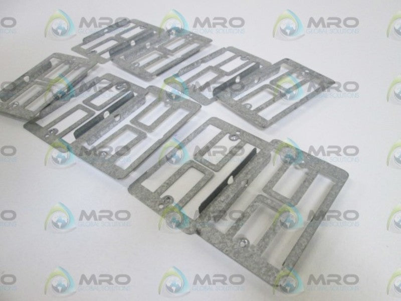 LOT OF 9 ERICO FASTENING PRODUCTS MOUNTING BRACKET MP1 NSMP
