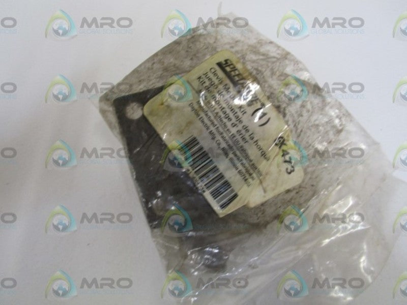 SPEEDAIRE CLEVIS MOUNT KIT 6X473 NSMP