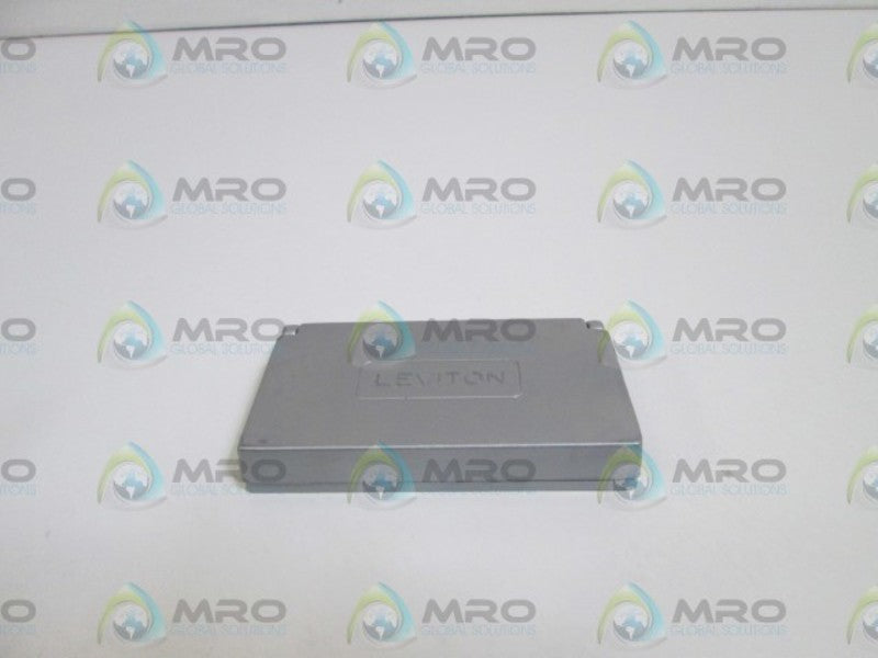 LEVITON COVER W-2286 NSNP