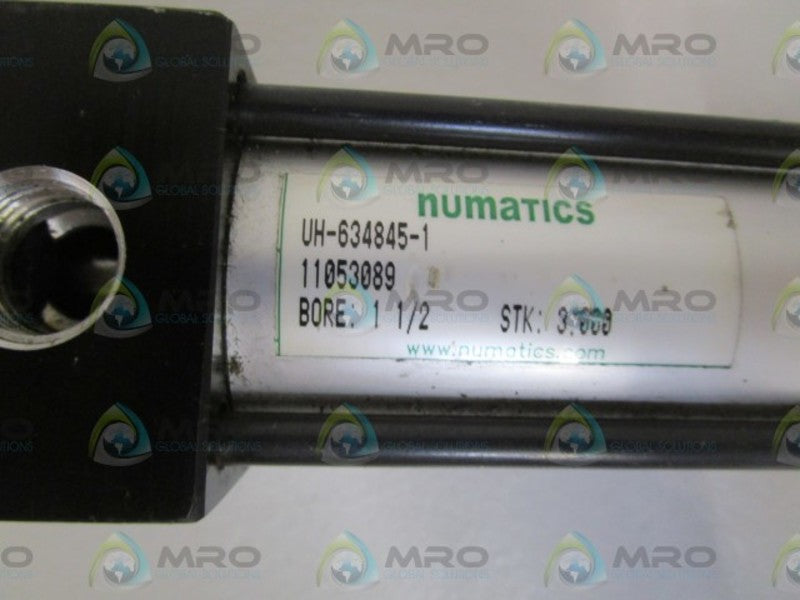 NUMATICS UH-634845-1 UNMP