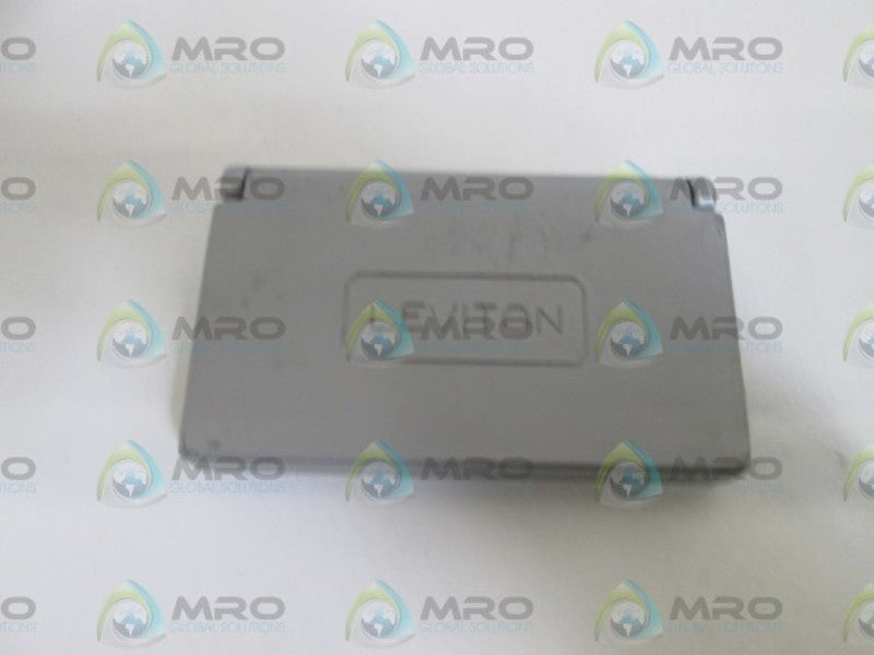 LEVITON COVER W-2286 NSNP