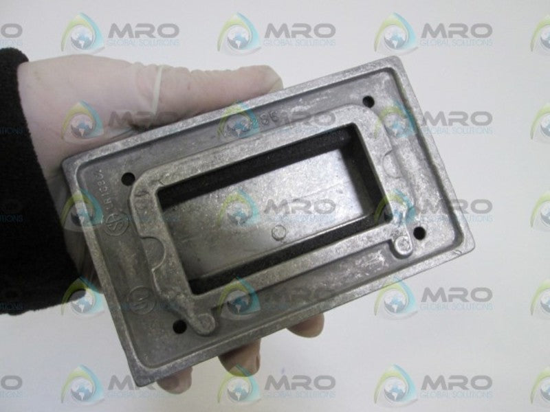 LEVITON COVER W-2286 NSNP