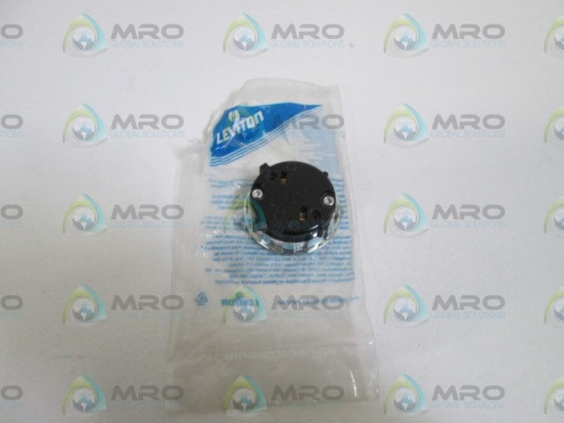 LEVITON FLURESCENT LAMP HOLDER 3ZL05 NSNP