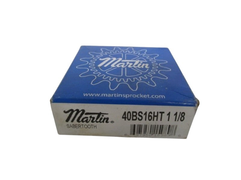 MARTIN 40BS16HT 1-1/8" NSFS
