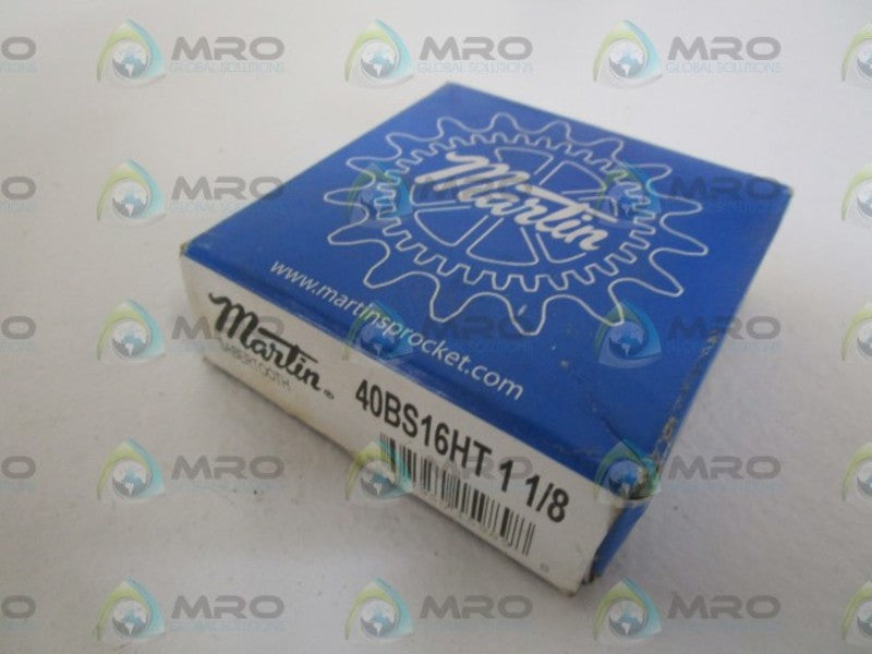 MARTIN 40BS16HT 1-1/8" NSFS