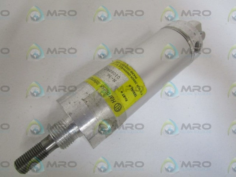 HARTNESS INTERNATIONAL CYLINDER N-36 NSNP