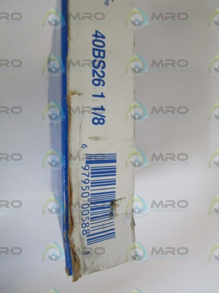 MARTIN 40BS26 1-1/8" NSFS