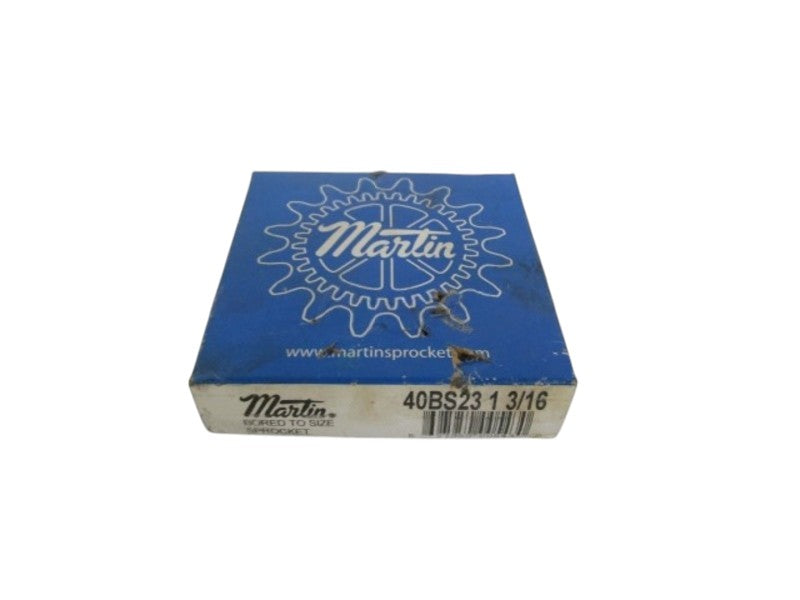 MARTIN 40BS23 1-3/16" NSFS