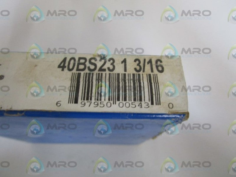 MARTIN 40BS23 1-3/16" NSFS