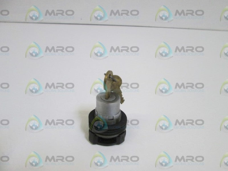 MICRO SWITCH SELECTOR SWITCH WITH KEYS PTKBC2221 UNMP