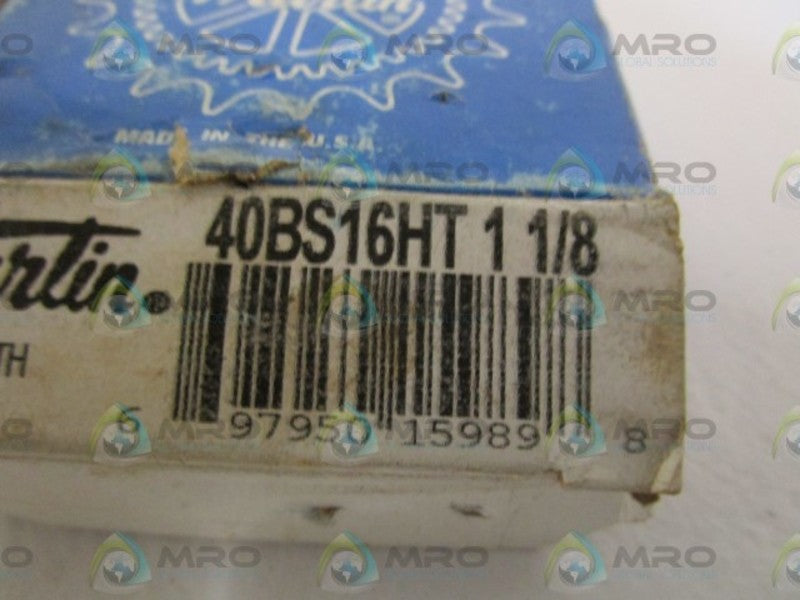 MARTIN 40BS16HT 1-1/8" NSMP