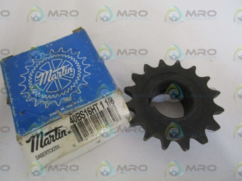 MARTIN 40BS16HT 1-1/8" NSMP