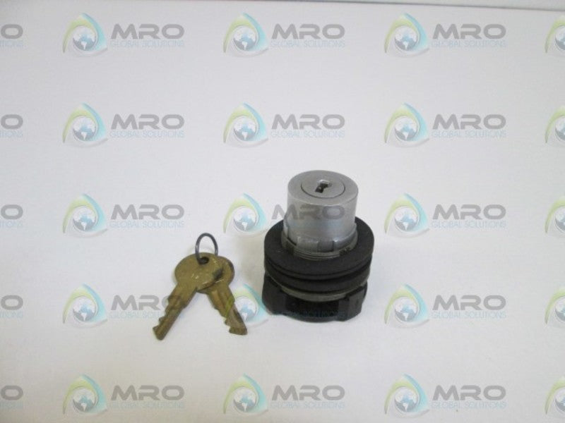 MICRO SWITCH SELECTOR SWITCH WITH KEYS PTKBC2221 UNMP