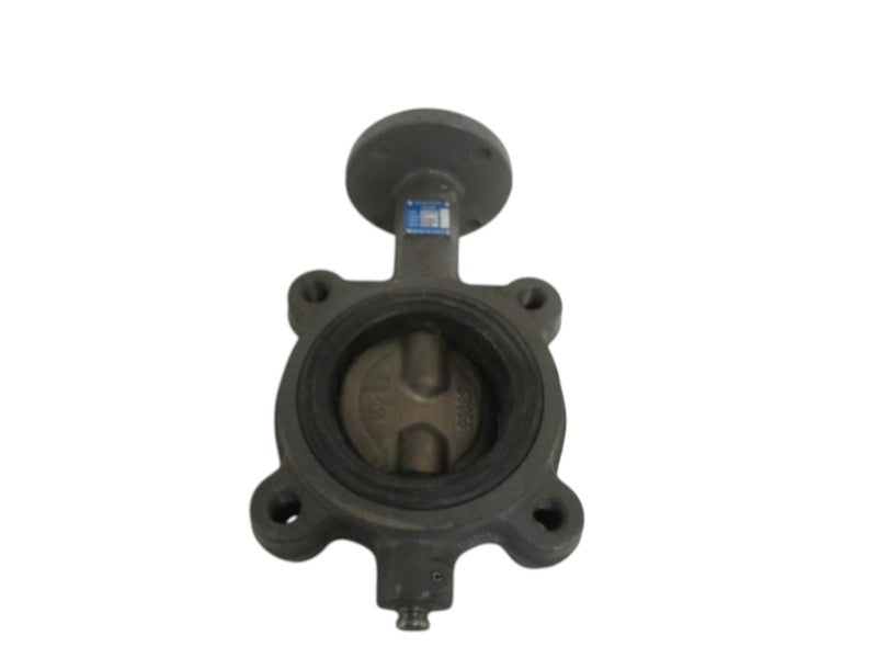 MILWAUKEE 3-1/4" BUTTERFLY VALVE CL223ED NSNP