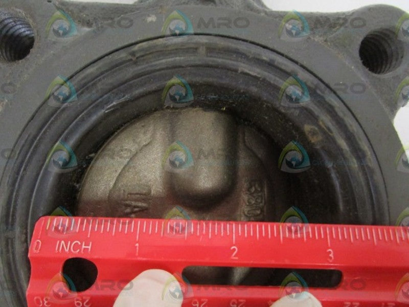 MILWAUKEE 3-1/4" BUTTERFLY VALVE CL223ED NSNP