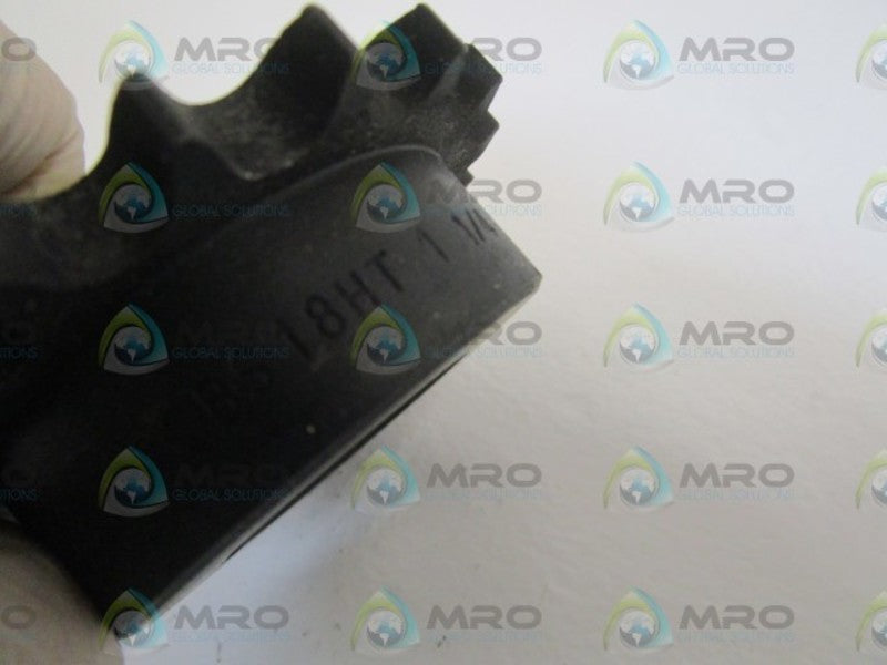 MARTIN 40BS18HT 1-1/4" NSMP