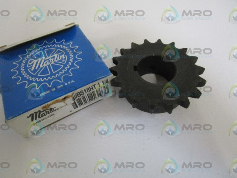 MARTIN 40BS18HT 1-1/4" NSMP