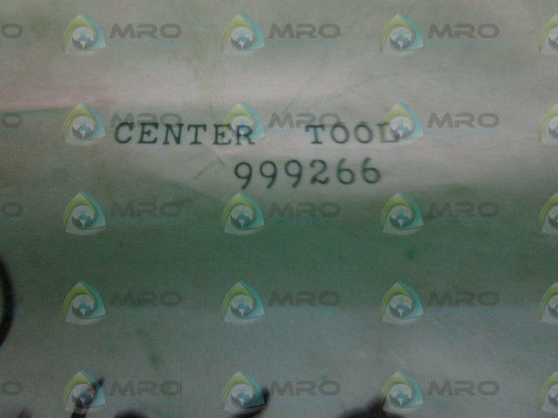 L-TEC CENTER TOOL 999266 NSMP