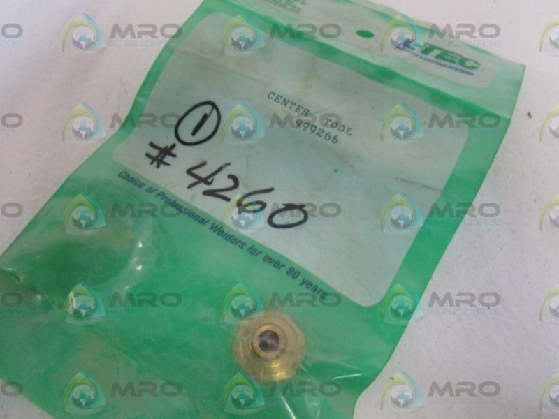 L-TEC CENTER TOOL 999266 NSMP