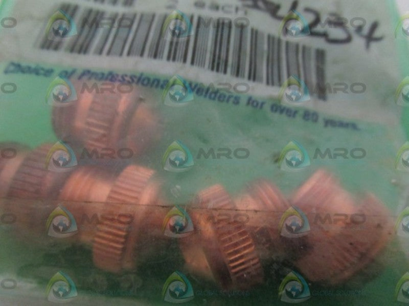 LOT OF 5 L-TEC CUTTING NOZZLE 20056 NSNP