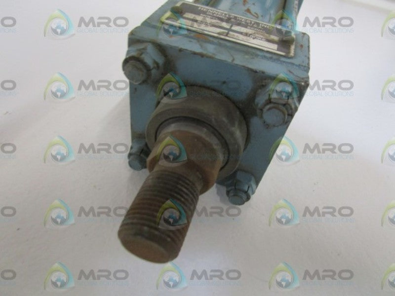 HENNELLS-WEST, INC. CYLINDER AH-132 UNMP