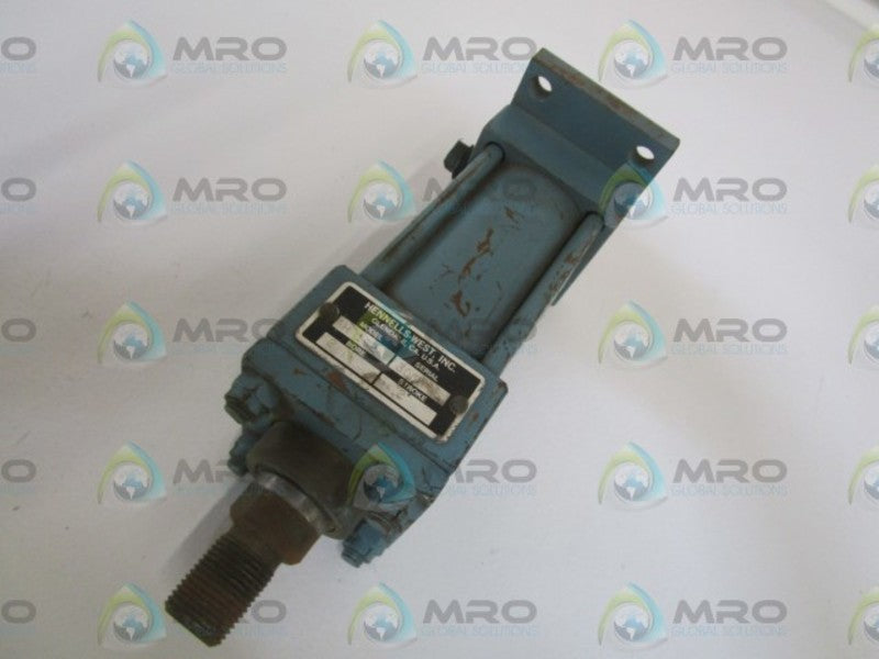 HENNELLS-WEST, INC. CYLINDER AH-132 UNMP