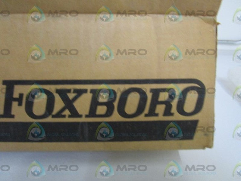 FOXBORO SENSOR 910-ED4 NSMP