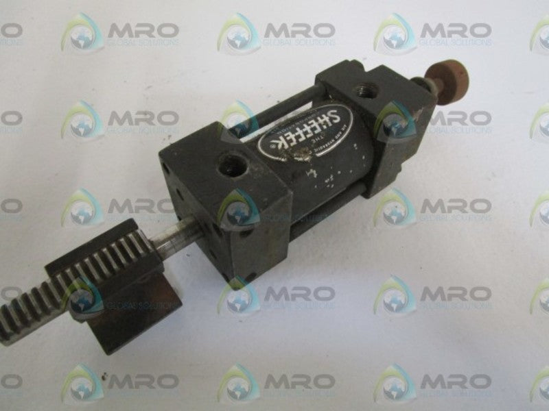 SHEFFEK CYLINDER CLA A109 UNMP