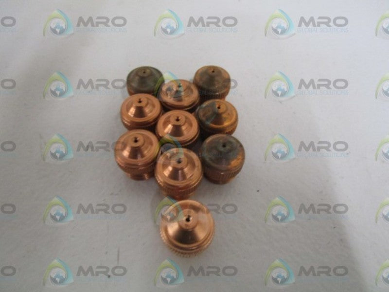 LOT OF 10 L-TEC 60A-Q NSNP