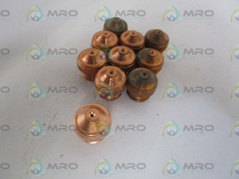 LOT OF 10 L-TEC 60A-Q NSNP