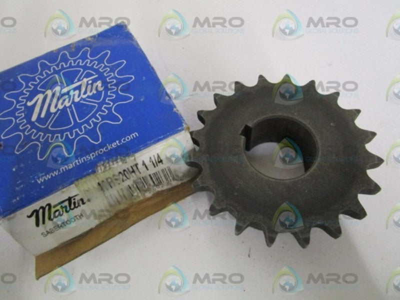 MARTIN 40BS20HT SABERTOOTH 1-1/4" NSMP