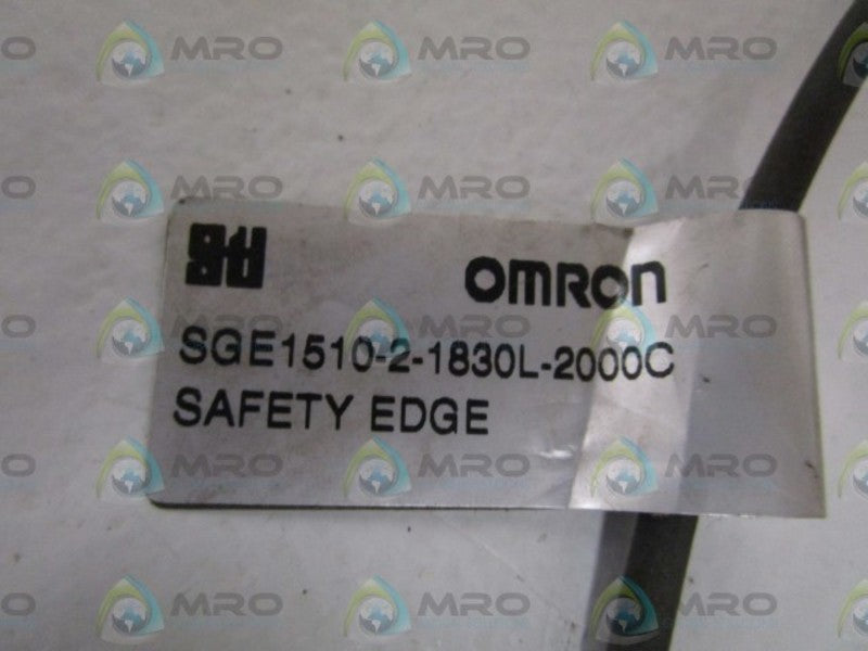STI/OMRON SGE1510-2-1830L-2000C UNMP