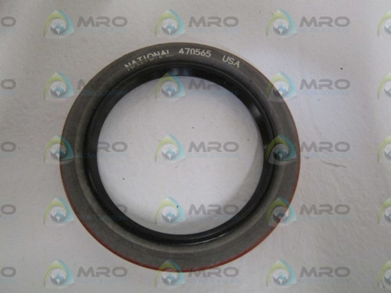 NATIONAL 2.375X3.125X.375 OIL SEAL 470565 NSMP