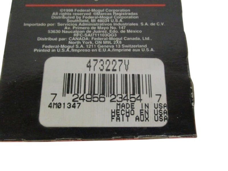 NATIONAL OIL SEAL 473227V NSMP