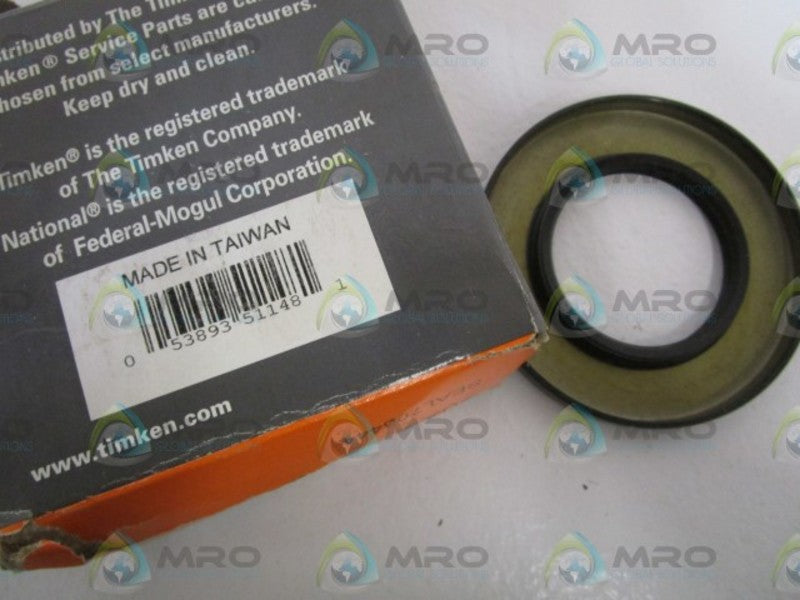LOT OF 4 TIMKEN OIL SEAL 50X90X8 NSMP