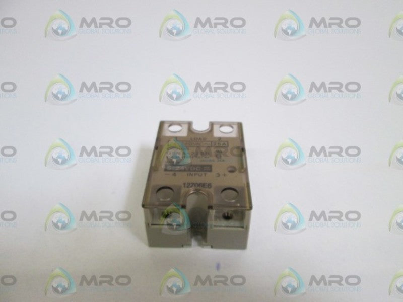 OMRON SOLID STATE RELAY G3NA-225B UNMP