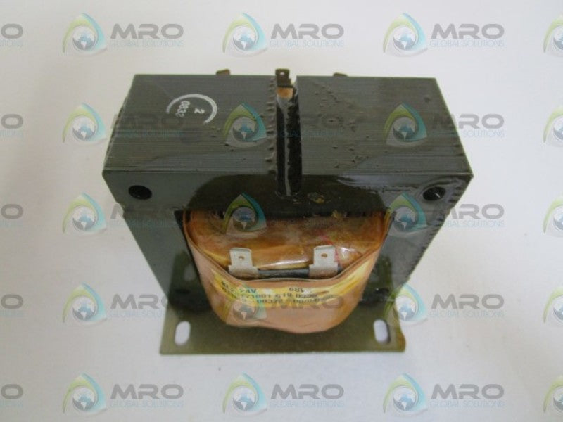 CARRIER TRANSFORMER 10-00372-00  NSMP