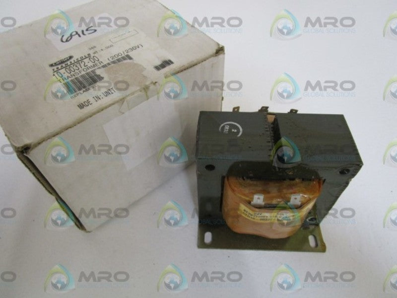 CARRIER TRANSFORMER 10-00372-00  NSMP