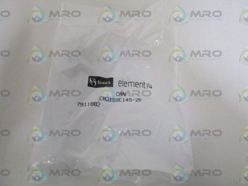 NSNPARK CONNECTOR CA3108E14S-2P NSMP