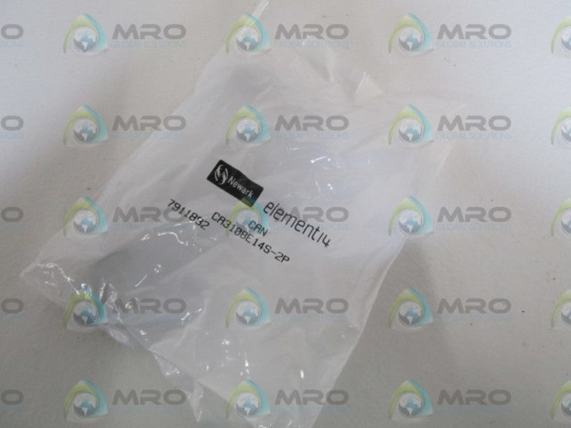 NSNPARK CONNECTOR CA3108E14S-2P NSMP