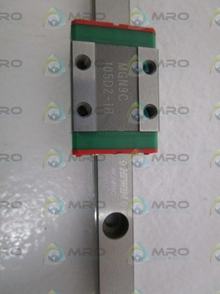 HIWIN MGNR9C 100DA-42 LINEAR SLIDE MGN9C 105D2-1B NSNP
