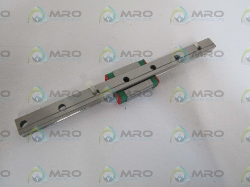 HIWIN MGNR9C 100DA-42 LINEAR SLIDE MGN9C 105D2-1B NSNP
