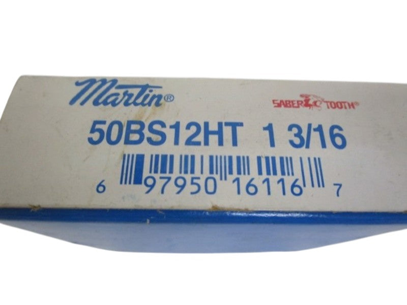 MARTIN 50BS12HT 1-3/16" NSFS